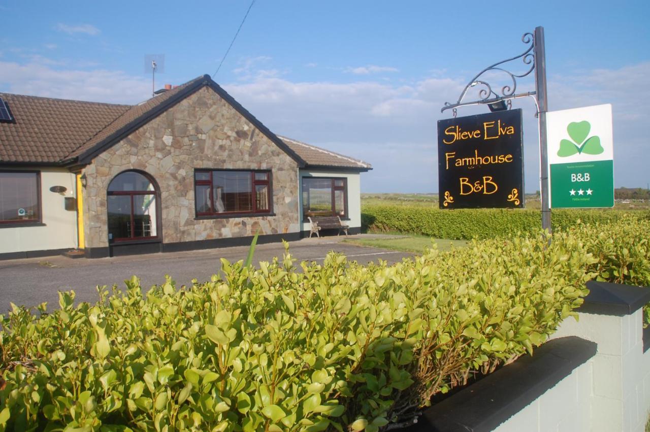 Slieve Elva B&B Lisdoonvarna Buitenkant foto