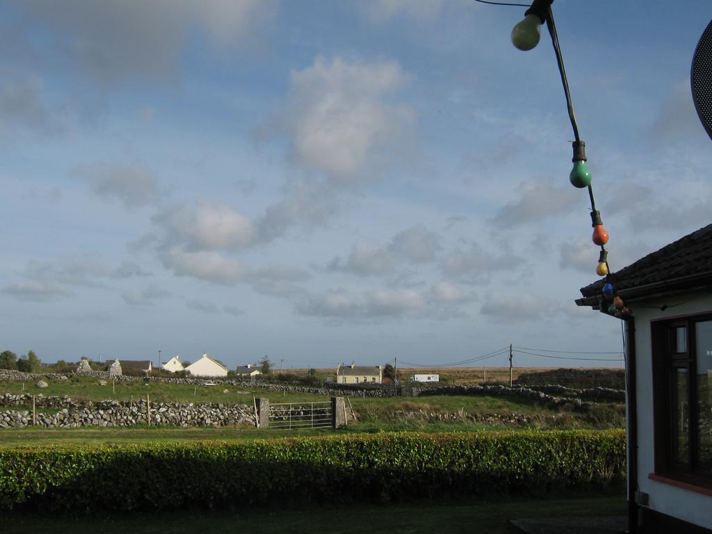 Slieve Elva B&B Lisdoonvarna Buitenkant foto