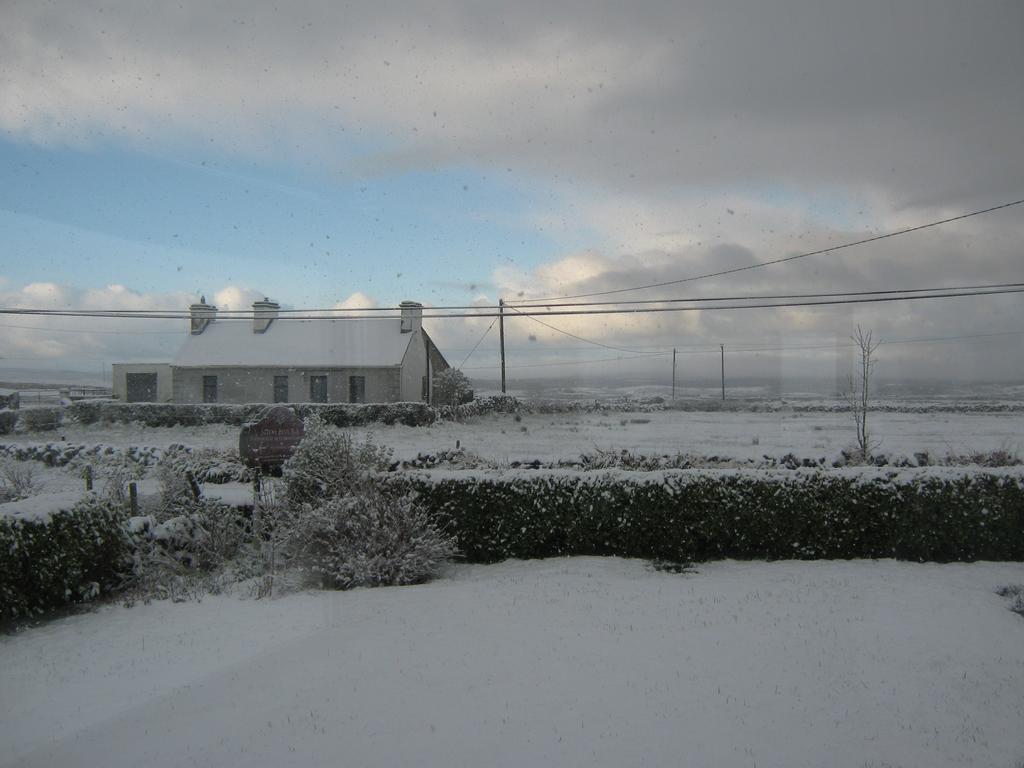 Slieve Elva B&B Lisdoonvarna Buitenkant foto